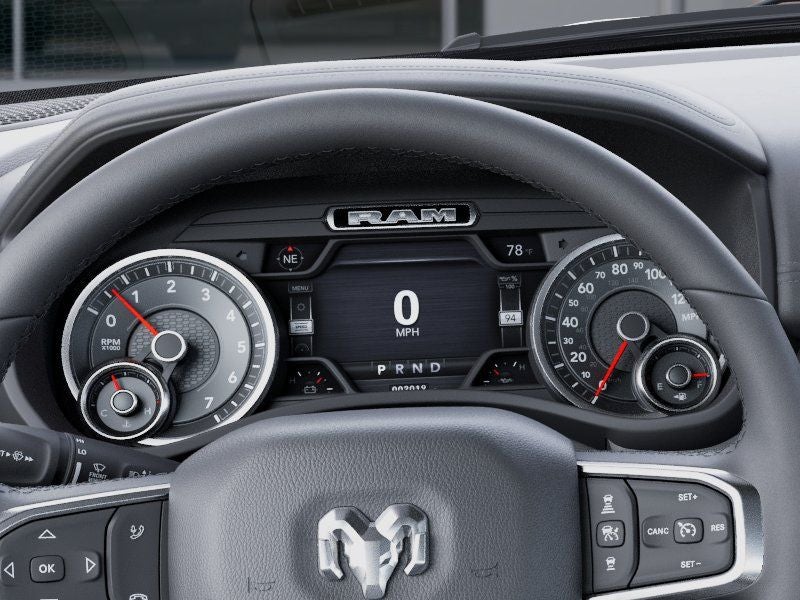 2027 RAM Ram 1500 RAM 1500 LARAMIE CREW CAB 4X4 5'7' BOX