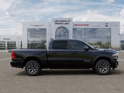 2027 RAM Ram 1500 RAM 1500 LARAMIE CREW CAB 4X4 5'7' BOX