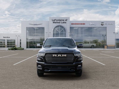 2027 RAM Ram 1500 RAM 1500 LARAMIE CREW CAB 4X4 5'7' BOX
