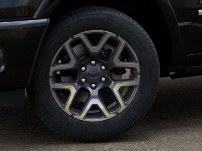 2027 RAM Ram 1500 RAM 1500 LARAMIE CREW CAB 4X4 5'7' BOX