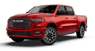 2027 RAM Ram 1500 RAM 1500 LARAMIE CREW CAB 4X4 5'7' BOX