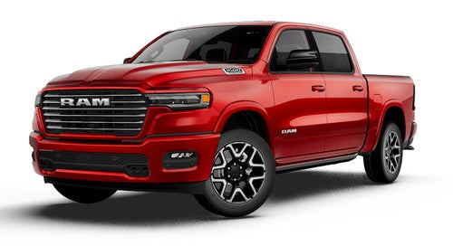 2027 RAM Ram 1500 RAM 1500 LARAMIE CREW CAB 4X4 5'7' BOX