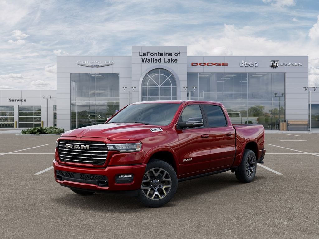 2027 RAM Ram 1500 RAM 1500 LARAMIE CREW CAB 4X4 5'7' BOX