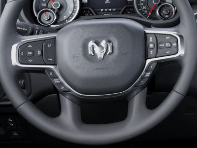 2027 RAM Ram 1500 RAM 1500 LARAMIE CREW CAB 4X4 5'7' BOX