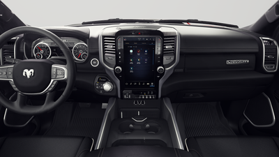 2027 RAM Ram 1500 RAM 1500 LARAMIE CREW CAB 4X4 5'7' BOX
