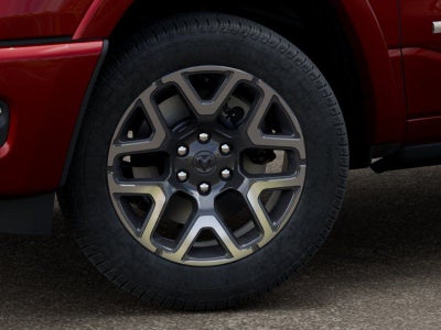2027 RAM Ram 1500 RAM 1500 LARAMIE CREW CAB 4X4 5'7' BOX