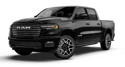 2027 RAM Ram 1500 RAM 1500 LARAMIE CREW CAB 4X4 5'7' BOX