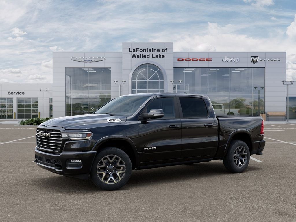 2027 RAM Ram 1500 RAM 1500 LARAMIE CREW CAB 4X4 5'7' BOX