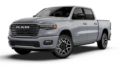 2027 RAM Ram 1500 RAM 1500 LARAMIE CREW CAB 4X4 5'7' BOX