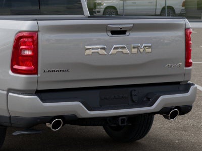 2027 RAM Ram 1500 RAM 1500 LARAMIE CREW CAB 4X4 5'7' BOX