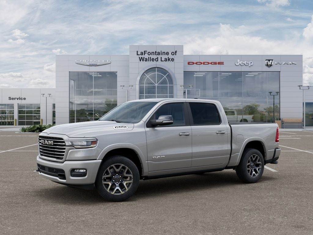 2027 RAM Ram 1500 RAM 1500 LARAMIE CREW CAB 4X4 5'7' BOX