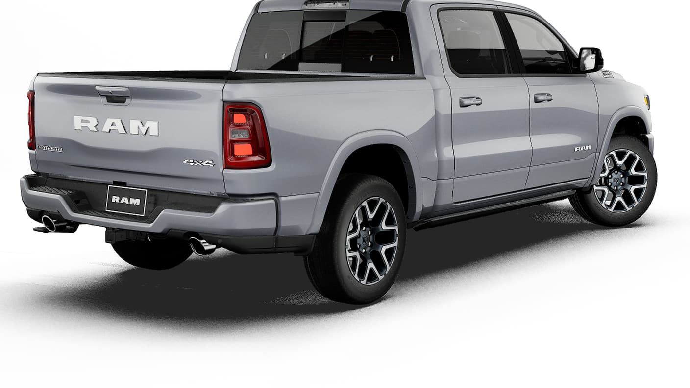 2027 RAM Ram 1500 RAM 1500 LARAMIE CREW CAB 4X4 5'7' BOX