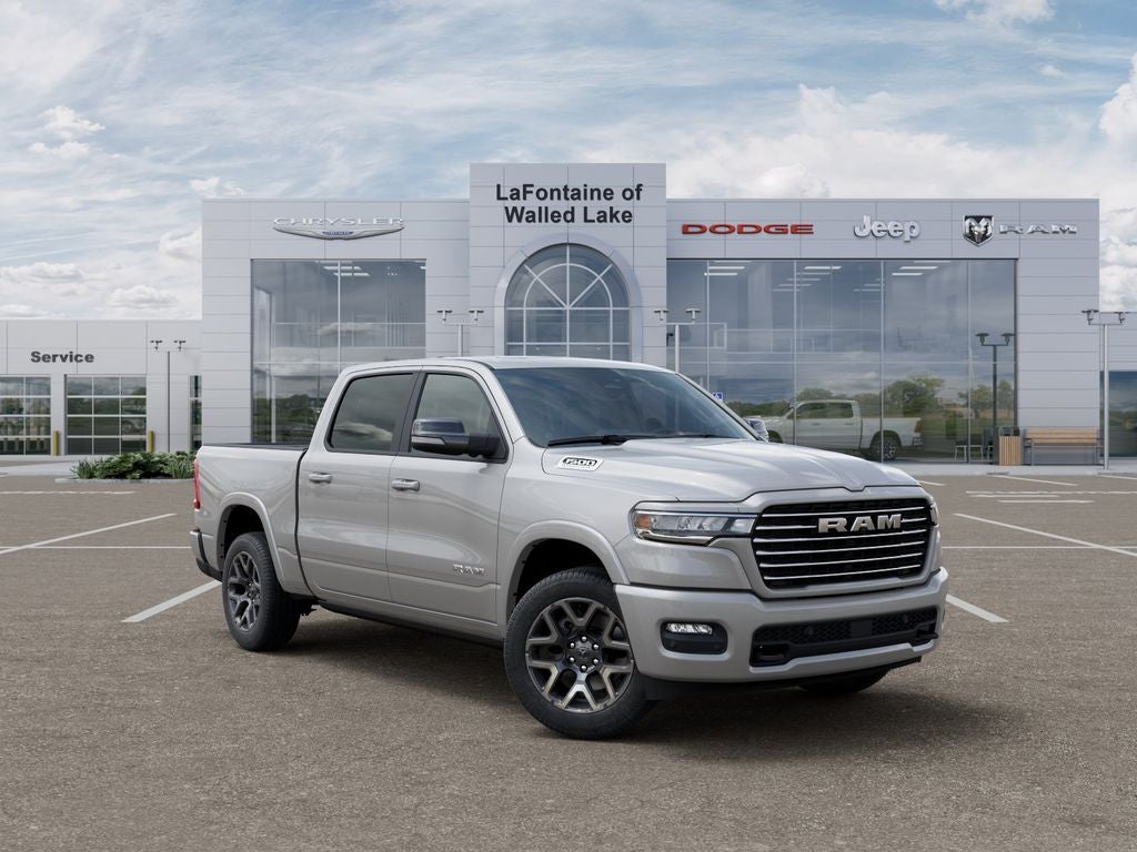2027 RAM Ram 1500 RAM 1500 LARAMIE CREW CAB 4X4 5'7' BOX