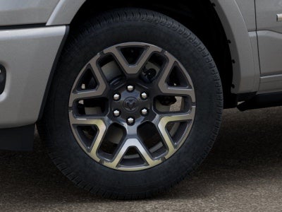 2027 RAM Ram 1500 RAM 1500 LARAMIE CREW CAB 4X4 5'7' BOX