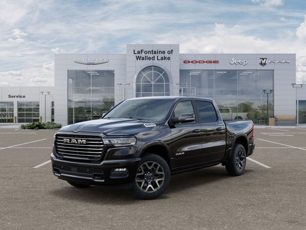 2027 RAM Ram 1500 RAM 1500 LARAMIE CREW CAB 4X4 5'7' BOX