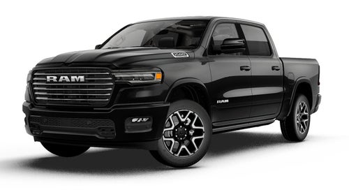 2027 RAM Ram 1500 RAM 1500 LARAMIE CREW CAB 4X4 5'7' BOX
