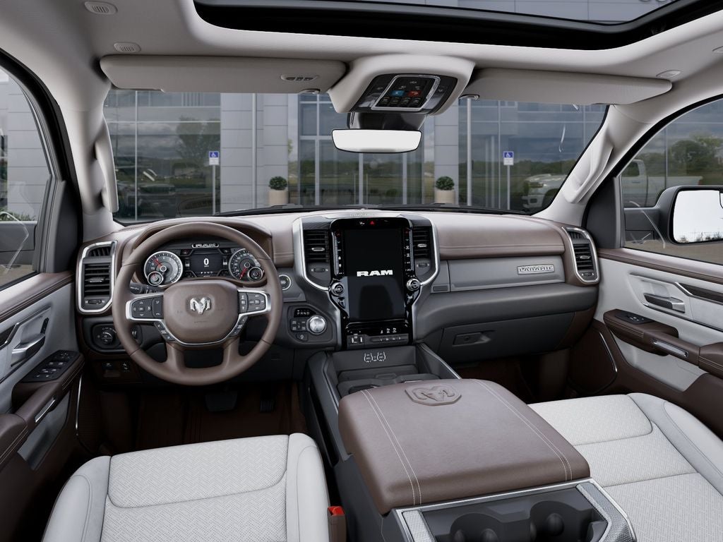 2027 RAM Ram 1500 RAM 1500 LARAMIE CREW CAB 4X4 5'7' BOX