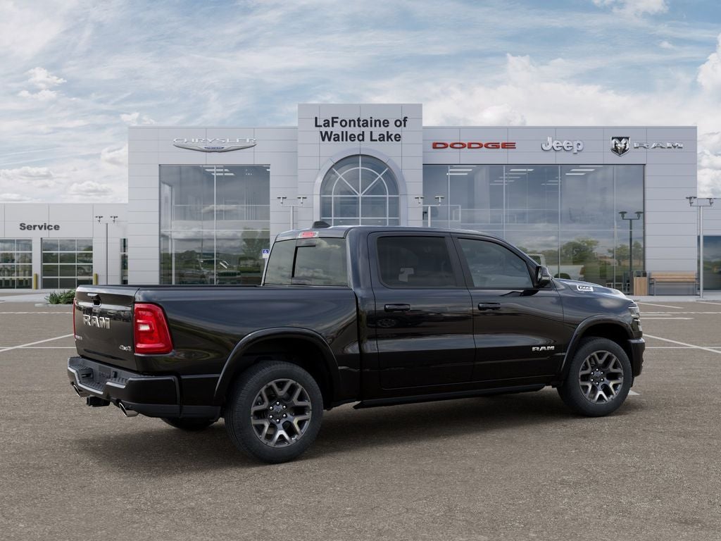 2027 RAM Ram 1500 RAM 1500 LARAMIE CREW CAB 4X4 5'7' BOX