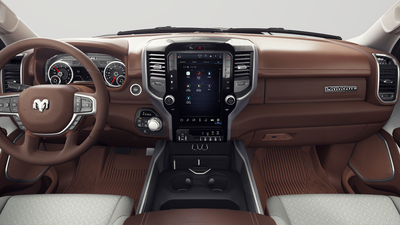 2027 RAM Ram 1500 RAM 1500 LARAMIE CREW CAB 4X4 5'7' BOX