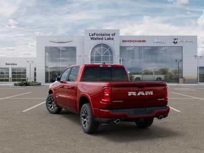 2027 RAM Ram 1500 RAM 1500 LARAMIE CREW CAB 4X4 5'7' BOX