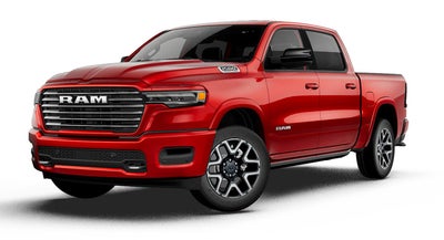 2027 RAM Ram 1500 RAM 1500 LARAMIE CREW CAB 4X4 5'7' BOX