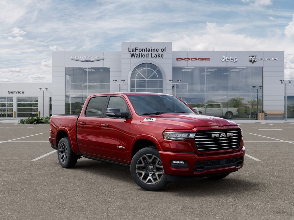 2027 RAM Ram 1500 RAM 1500 LARAMIE CREW CAB 4X4 5'7' BOX