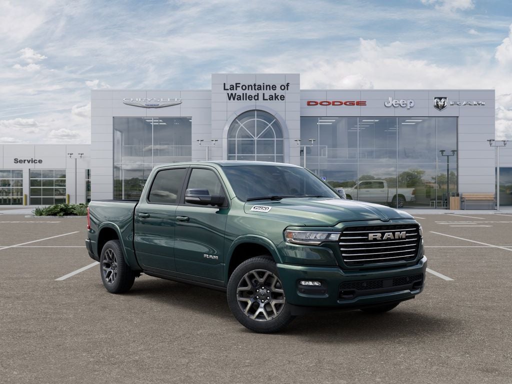 2027 RAM Ram 1500 RAM 1500 LARAMIE CREW CAB 4X4 5'7' BOX