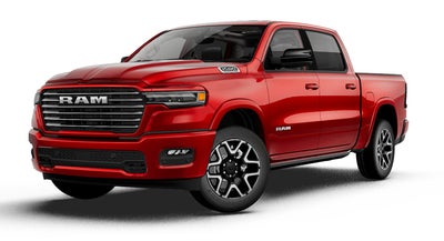 2027 RAM Ram 1500 RAM 1500 LARAMIE CREW CAB 4X4 5'7' BOX
