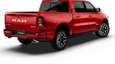2027 RAM Ram 1500 RAM 1500 LARAMIE CREW CAB 4X4 5'7' BOX