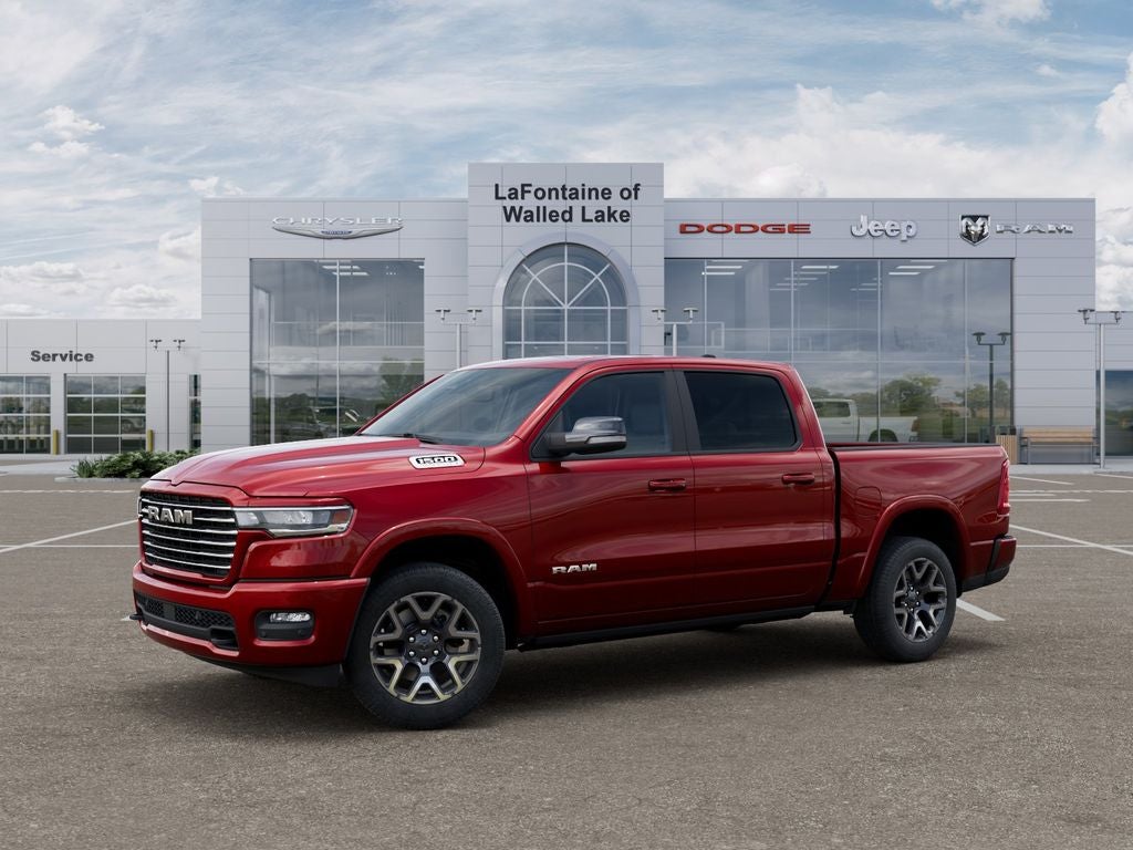 2027 RAM Ram 1500 RAM 1500 LARAMIE CREW CAB 4X4 5'7' BOX