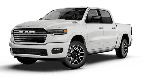 2027 RAM Ram 1500 RAM 1500 LARAMIE CREW CAB 4X4 5'7' BOX