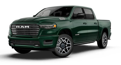 2027 RAM Ram 1500 RAM 1500 LARAMIE CREW CAB 4X4 5'7' BOX