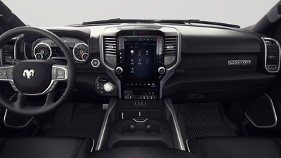 2027 RAM Ram 1500 RAM 1500 LARAMIE CREW CAB 4X4 5'7' BOX
