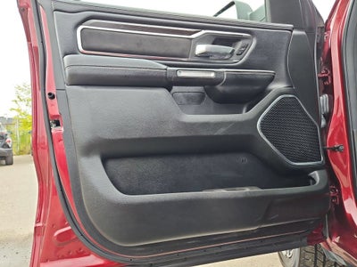 2025 RAM 1500 Laramie Crew Cab 4x4 5'7' Box