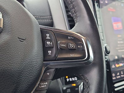 2025 RAM 1500 Laramie Crew Cab 4x4 5'7' Box