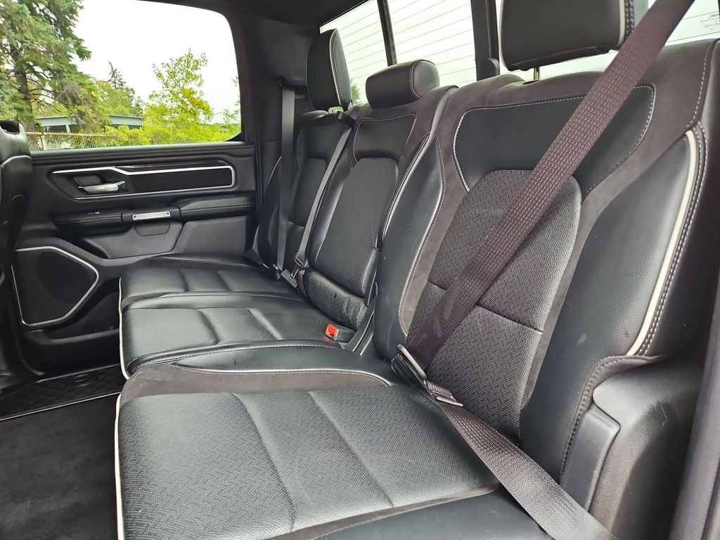 2025 RAM 1500 Laramie Crew Cab 4x4 5'7' Box