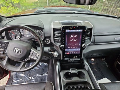 2025 RAM 1500 Laramie Crew Cab 4x4 5'7' Box