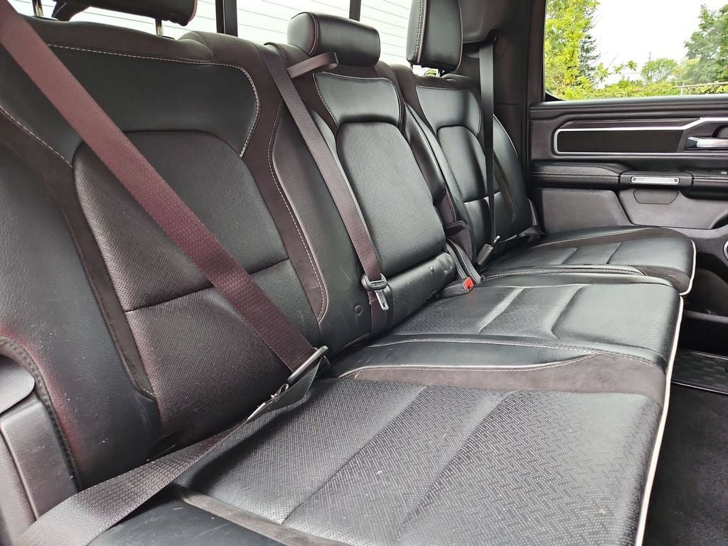 2025 RAM 1500 Laramie Crew Cab 4x4 5'7' Box