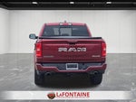 2025 RAM 1500 Laramie Crew Cab 4x4 5'7' Box