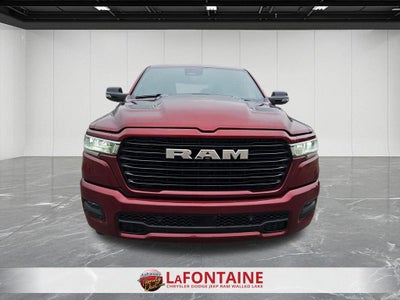 2025 RAM 1500 Laramie Crew Cab 4x4 5'7' Box