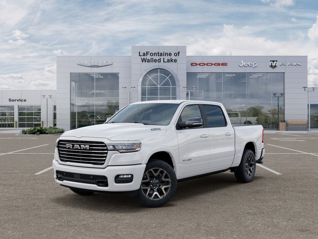 2027 RAM Ram 1500 RAM 1500 LARAMIE CREW CAB 4X4 5'7' BOX