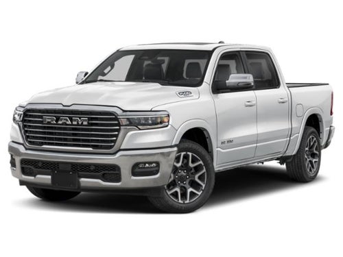 2027 RAM Ram 1500 RAM 1500 LARAMIE CREW CAB 4X4 5'7' BOX