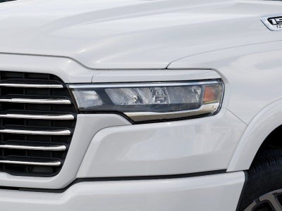 2027 RAM Ram 1500 RAM 1500 LARAMIE CREW CAB 4X4 5'7' BOX