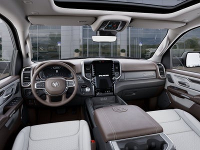 2027 RAM Ram 1500 RAM 1500 LARAMIE CREW CAB 4X4 5'7' BOX