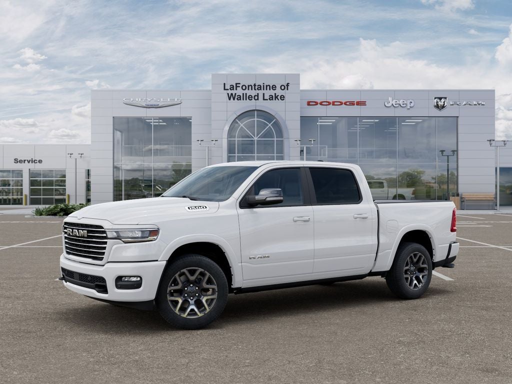 2027 RAM Ram 1500 RAM 1500 LARAMIE CREW CAB 4X4 5'7' BOX