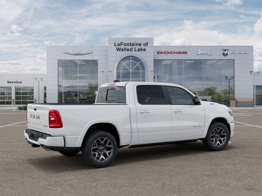 2027 RAM Ram 1500 RAM 1500 LARAMIE CREW CAB 4X4 5'7' BOX