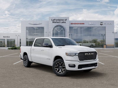 2027 RAM Ram 1500 RAM 1500 LARAMIE CREW CAB 4X4 5'7' BOX
