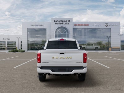 2027 RAM Ram 1500 RAM 1500 LARAMIE CREW CAB 4X4 5'7' BOX