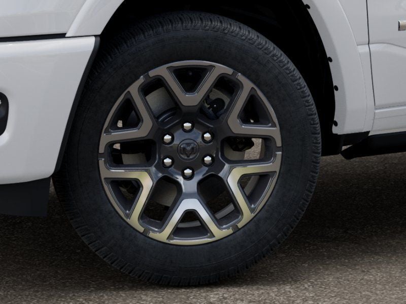 2027 RAM Ram 1500 RAM 1500 LARAMIE CREW CAB 4X4 5'7' BOX