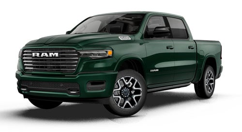 2027 RAM Ram 1500 RAM 1500 LARAMIE CREW CAB 4X4 5'7' BOX
